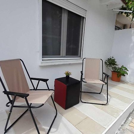Halkidiki Rooms Néa Fókaia エクステリア 写真