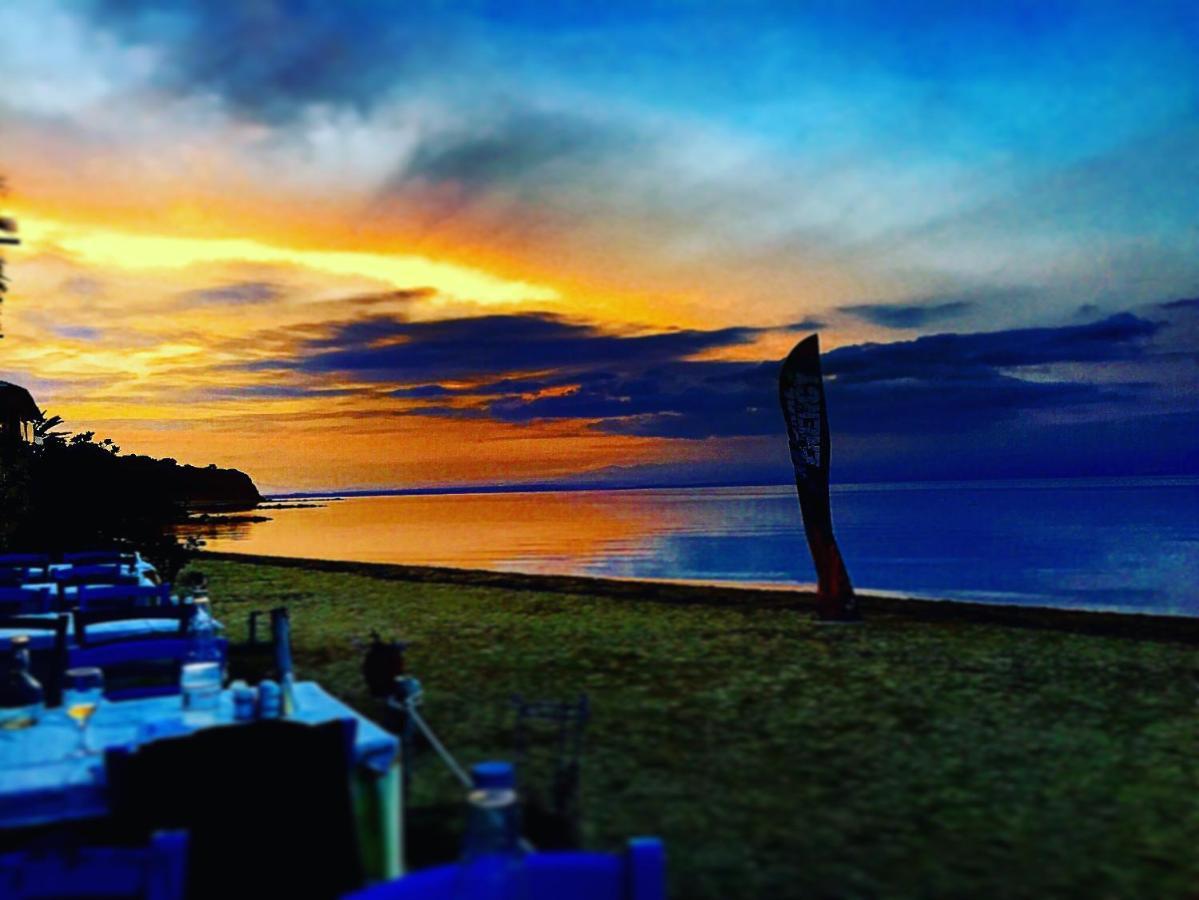 Halkidiki Rooms Néa Fókaia エクステリア 写真