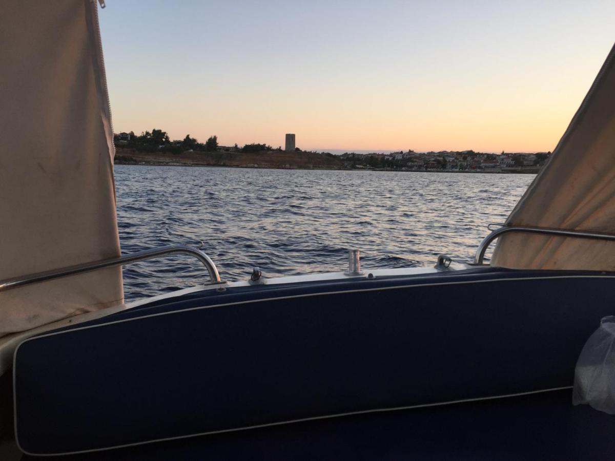Halkidiki Rooms Néa Fókaia エクステリア 写真
