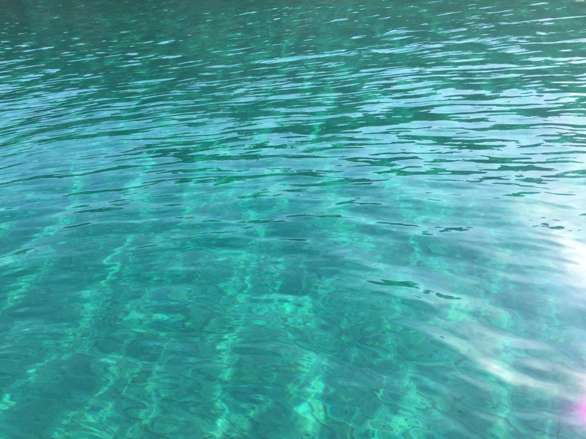 Halkidiki Rooms Néa Fókaia エクステリア 写真