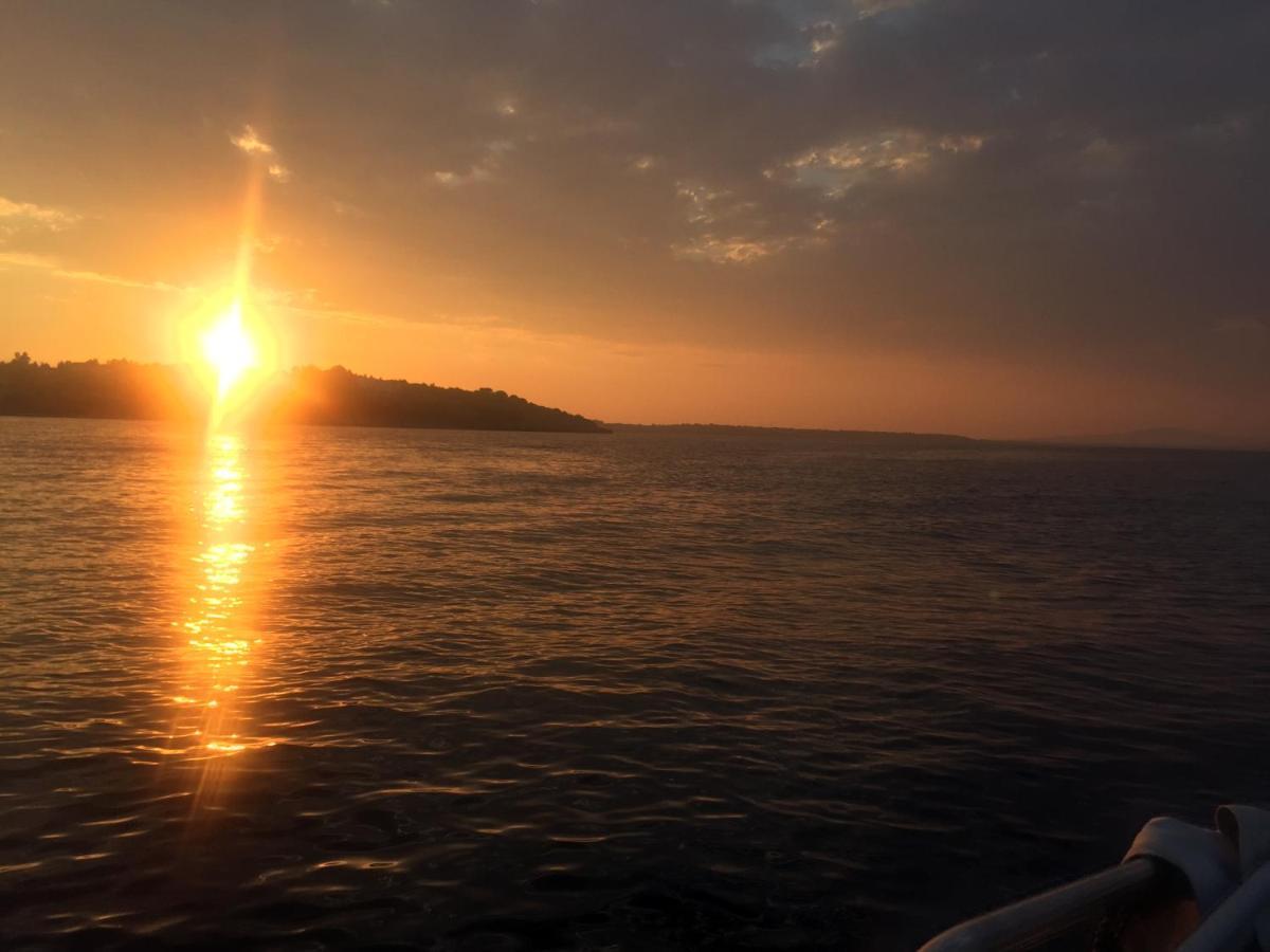 Halkidiki Rooms Néa Fókaia エクステリア 写真