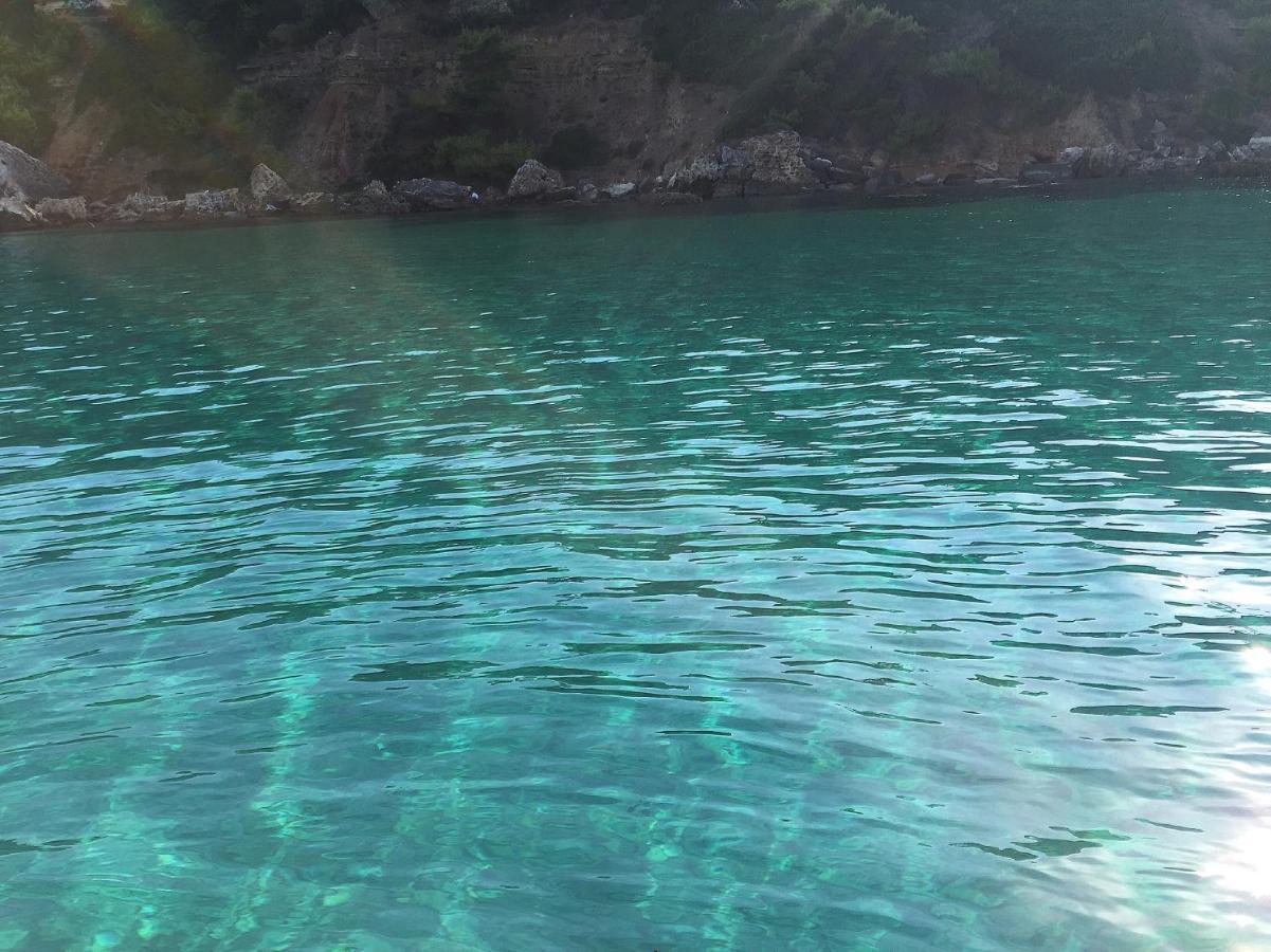 Halkidiki Rooms Néa Fókaia エクステリア 写真
