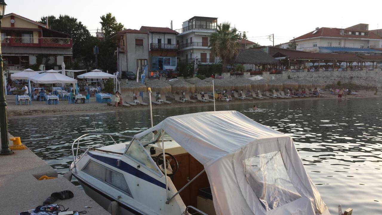 Halkidiki Rooms Néa Fókaia エクステリア 写真