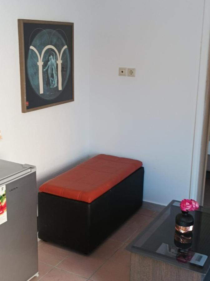 Halkidiki Rooms Néa Fókaia エクステリア 写真