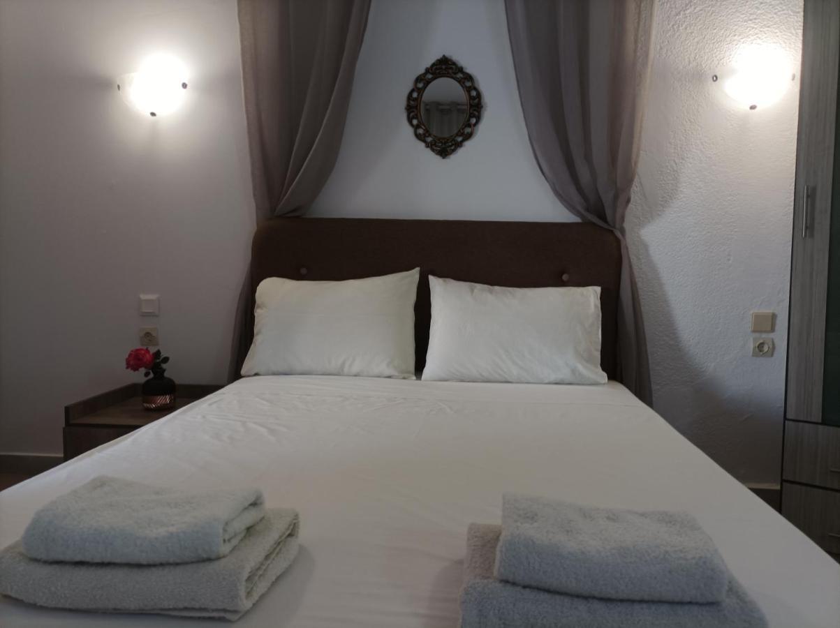 Halkidiki Rooms Néa Fókaia エクステリア 写真