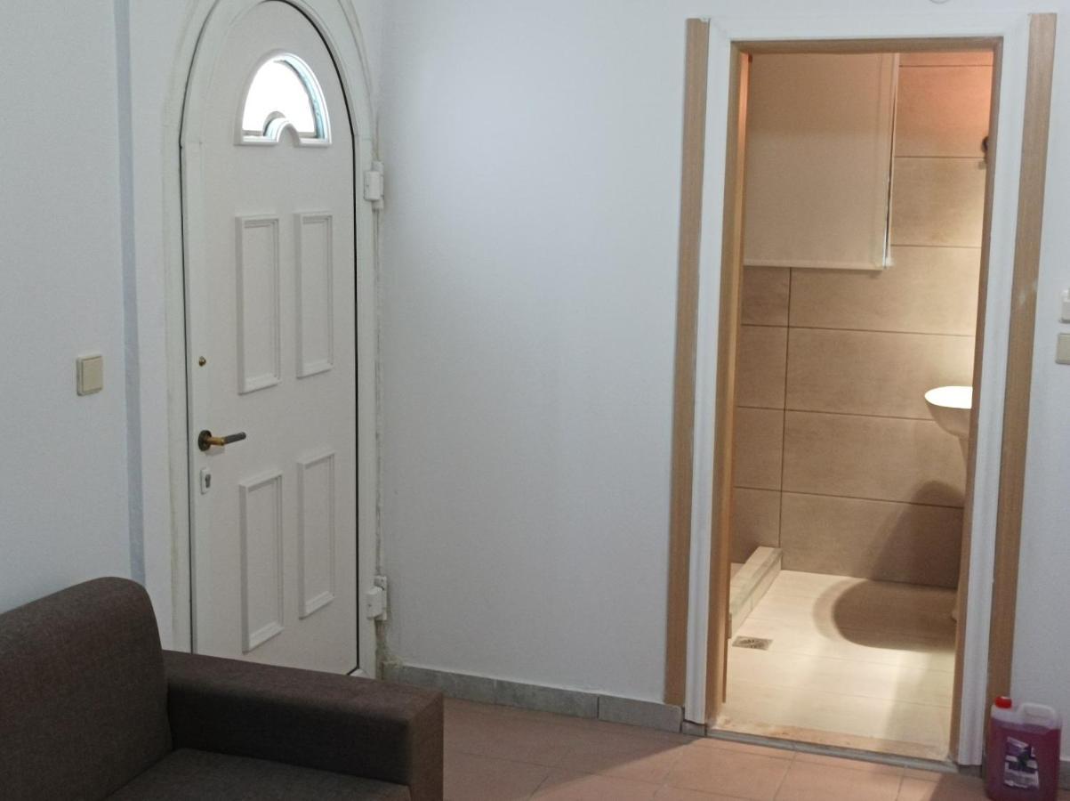 Halkidiki Rooms Néa Fókaia エクステリア 写真