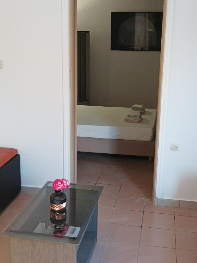 Halkidiki Rooms Néa Fókaia エクステリア 写真