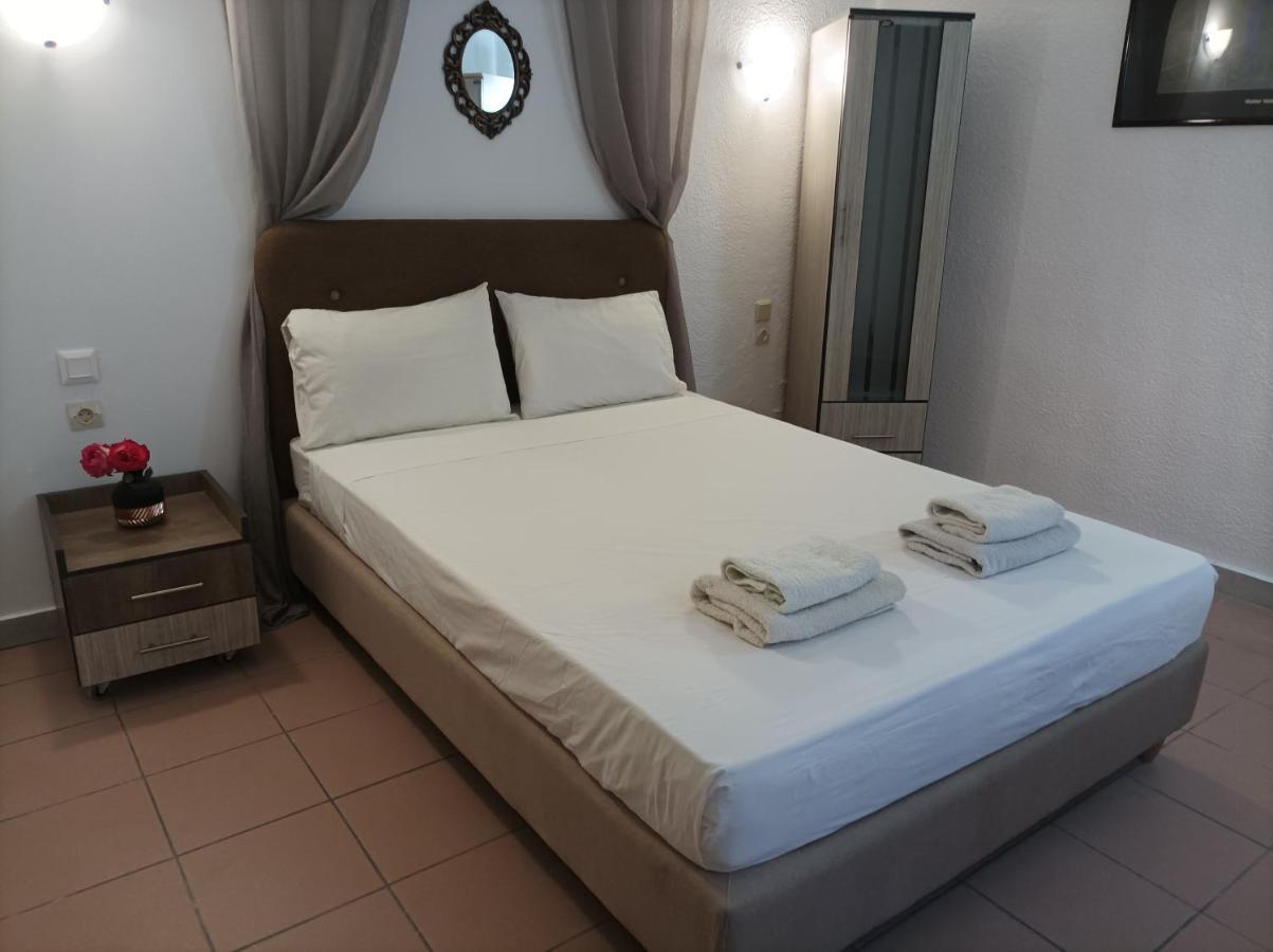 Halkidiki Rooms Néa Fókaia エクステリア 写真