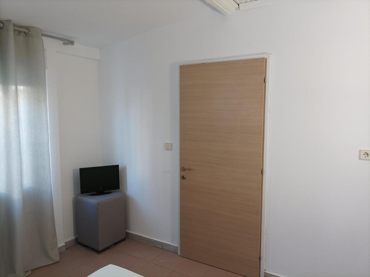 Halkidiki Rooms Néa Fókaia エクステリア 写真