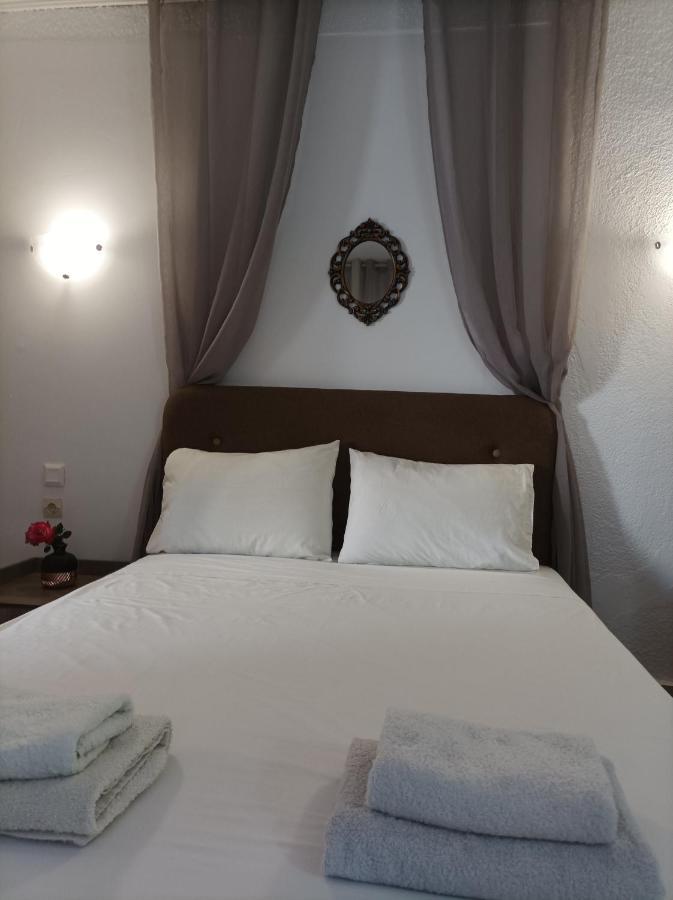 Halkidiki Rooms Néa Fókaia エクステリア 写真