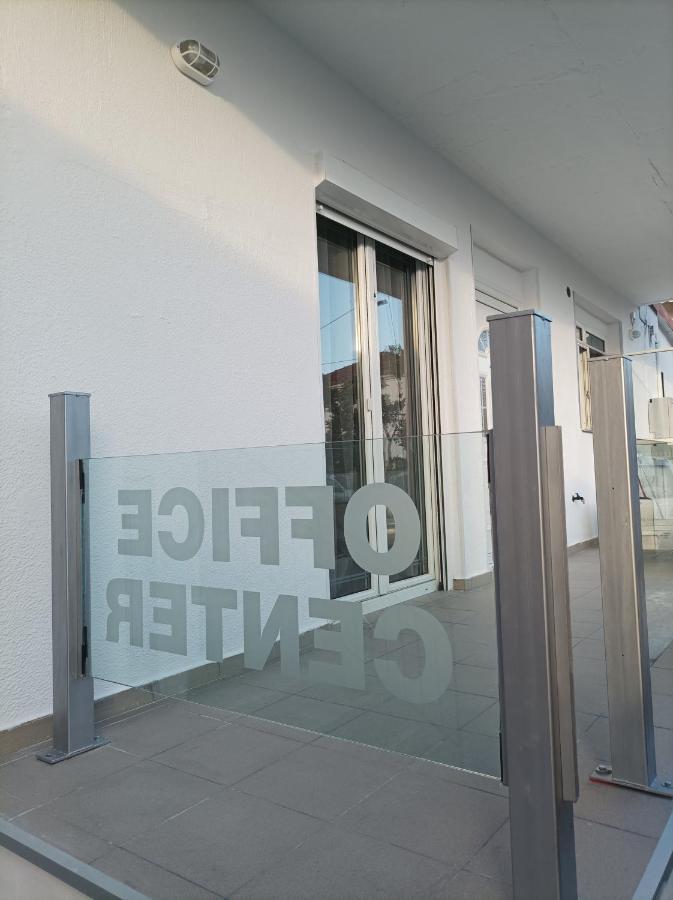 Halkidiki Rooms Néa Fókaia エクステリア 写真