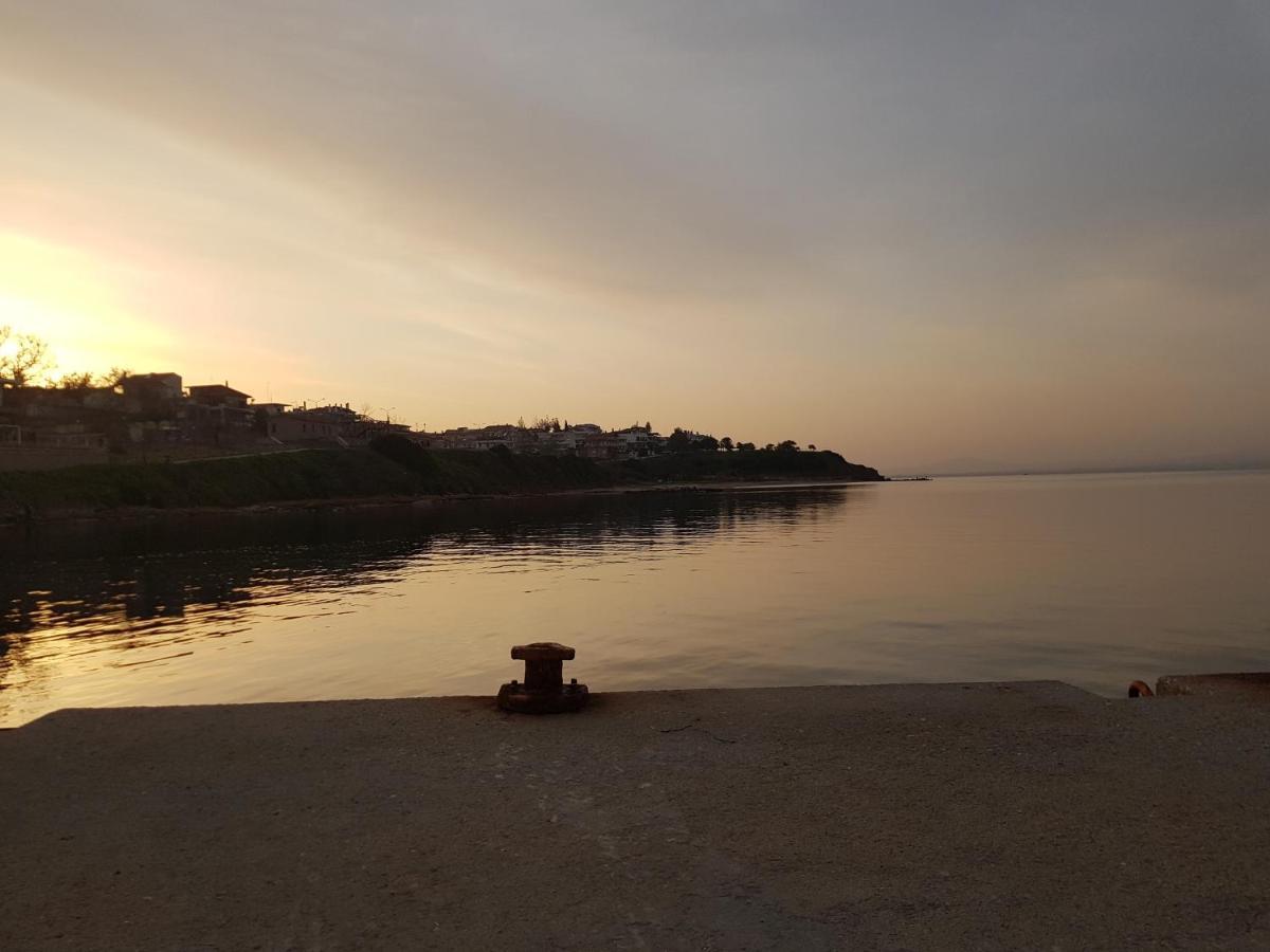 Halkidiki Rooms Néa Fókaia エクステリア 写真
