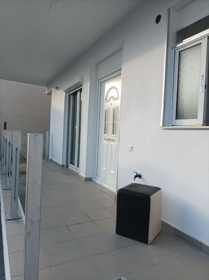Halkidiki Rooms Néa Fókaia エクステリア 写真