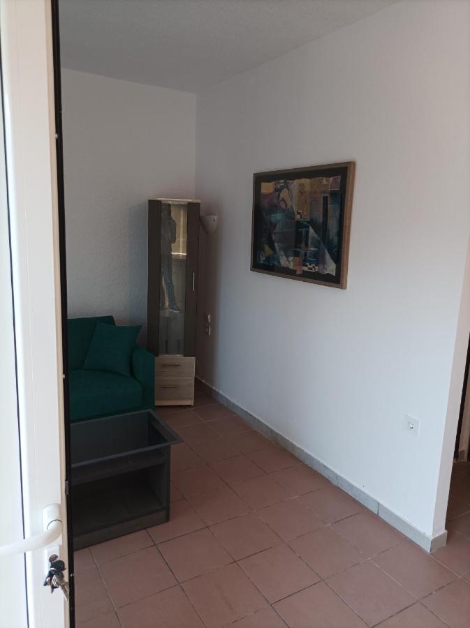 Halkidiki Rooms Néa Fókaia エクステリア 写真