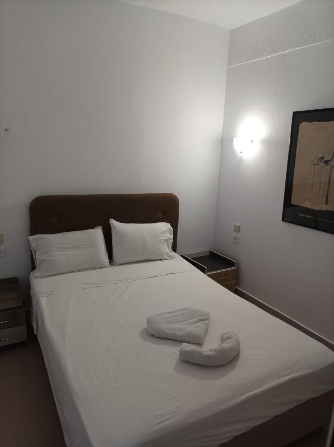 Halkidiki Rooms Néa Fókaia エクステリア 写真
