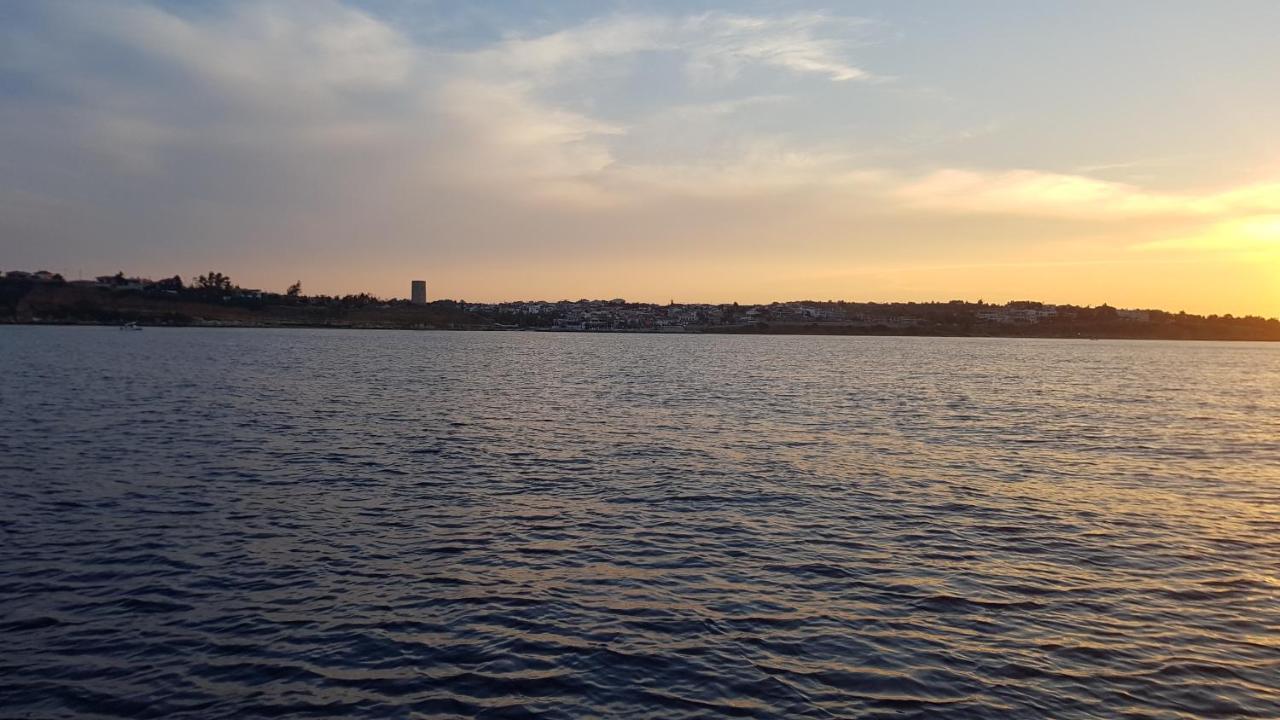 Halkidiki Rooms Néa Fókaia エクステリア 写真