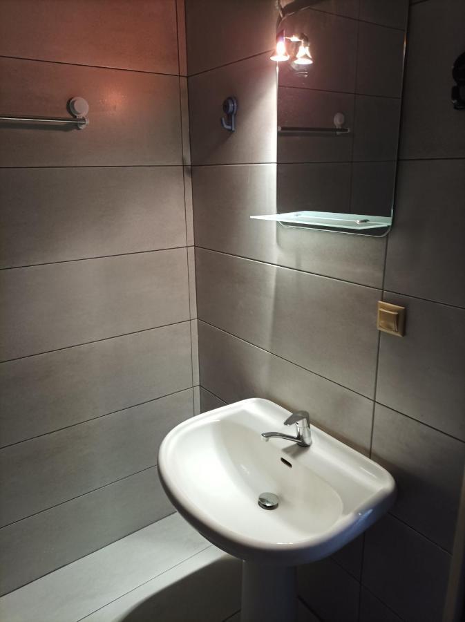 Halkidiki Rooms Néa Fókaia エクステリア 写真