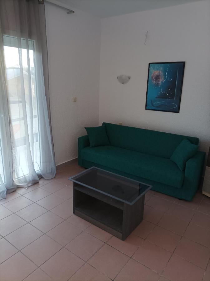 Halkidiki Rooms Néa Fókaia エクステリア 写真