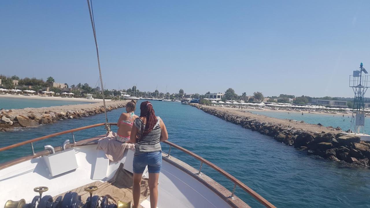 Halkidiki Rooms Néa Fókaia エクステリア 写真