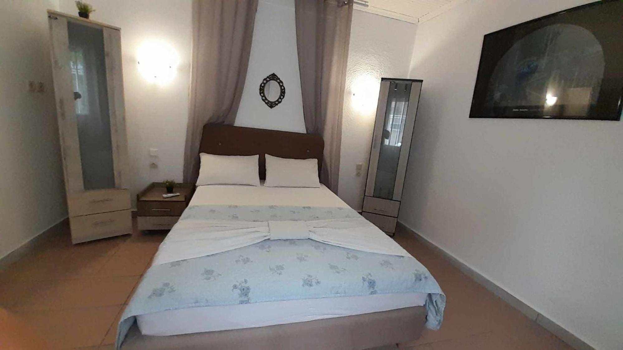 Halkidiki Rooms Néa Fókaia エクステリア 写真